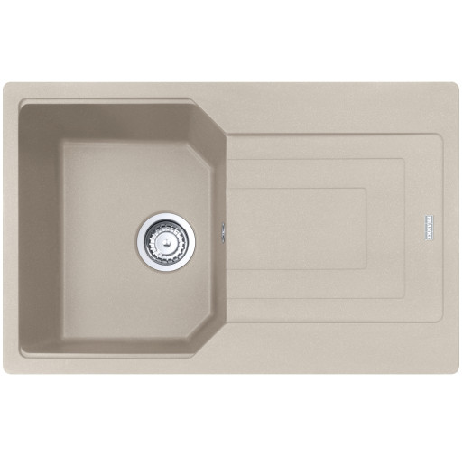 114.0687.274 Chiuveta bucatarie Franke Urban UBG 611-78, 780x500mm, fragranite Sahara -  Franke 114.0687.274 imagine
