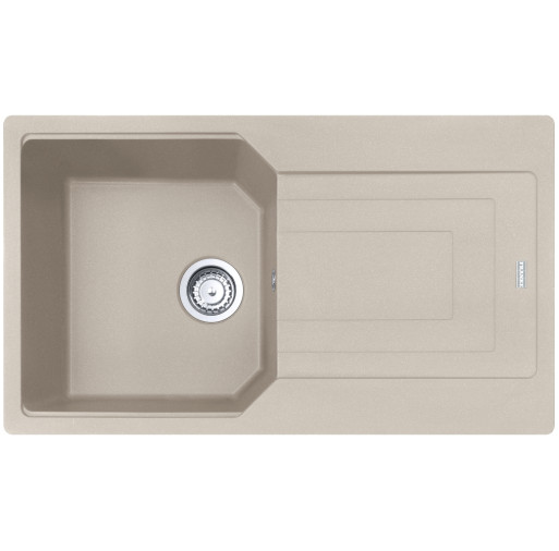 114.0687.283 Chiuveta bucatarie Franke Urban UBG 611-86, 860x500mm, fragranite Sahara -  Franke 114.0687.283  imagine