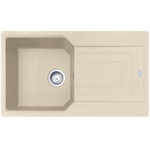 114.0687.284 Chiuveta bucatarie Franke Urban UBG 611-86, 860x500mm, fragranite Avena  -  Franke 114.0687.284  imagine