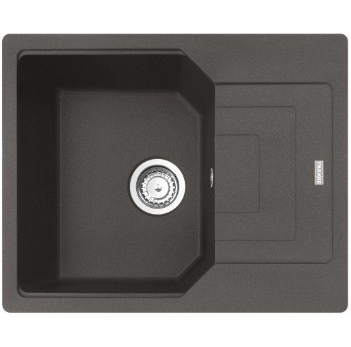 114.0716.362 Chiuveta bucatarie Franke Urban UBG 611-62, 620x500mm, fragranite Slate Grey -  Franke 114.0716.362 imagine