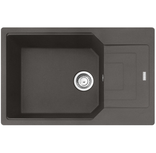 114.0716.364 Chiuveta bucatarie Franke Urban UBG 611-78L, 780x500mm, fragranite Slate Grey -  Franke 114.0716.364 imagine