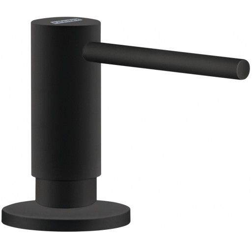 119.0547.906 Dozator Active Plus Black Matte -  Franke 119.0547.906 imagine