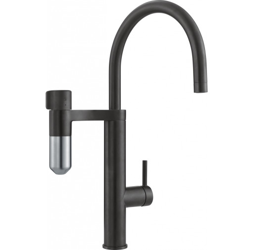 120.0621.312 Baterie bucatarie Franke Vital, sistem filtrare integrat, Black Matte  -  Franke 120.0621.312  imagine