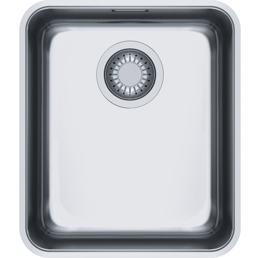 122.0204.647 Chiuveta Franke Aton - ANX 110-34 Inox Satinat -  Franke 122.0204.647  imagine
