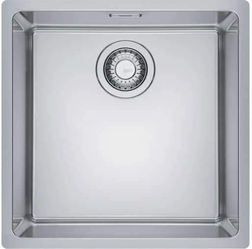 122.0525.224 Chiuveta bucatarie Franke Maris MRX 110-40 cu 1 cuva, 400x400mm, inox lucios -  Franke 122.0525.224  imagine