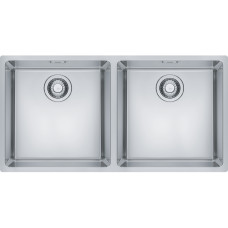 122.0525.277 Chiuveta bucatarie Franke Maris MRX 120 40-40 cu 2 cuve, 865x440mm, inox lucios 122.0525.277 imagine 27454