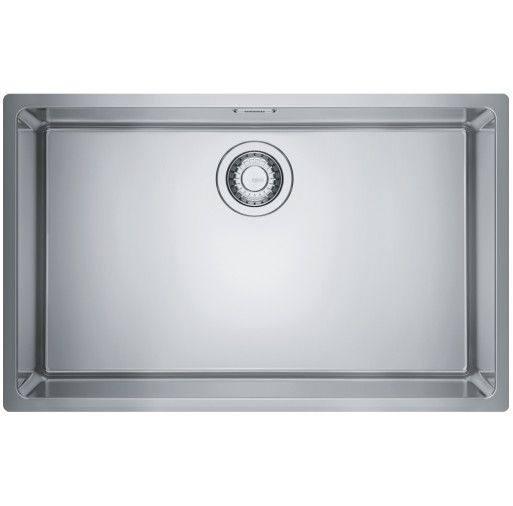122.0525.280 Chiuveta bucatarie Franke Maris MRX 110-70 cu 1 cuva, 700x400mm, inox lucios -  Franke 122.0525.280  imagine