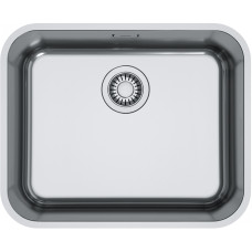 122.0706.563 Chiuveta bucatarie Franke Smart SRX 110-50 cu o cuva, 541x441mm, inox lucios 122.0706.563  imagine 27461