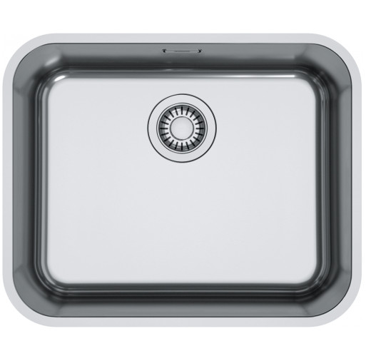 122.0706.563 Chiuveta bucatarie Franke Smart SRX 110-50 cu o cuva, 541x441mm, inox lucios -  Franke 122.0706.563  imagine