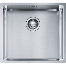 127.0369.250 Chiuveta bucatarie Franke Box BBX 210/110-45 cu 1 cuva, 450x410mm, ventil Premium, inox lucios 127.0369.250 imagine 27443