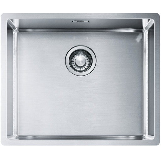 127.0369.282 Chiuveta bucatarie Franke Box BXX 210/110-50 cu 1 cuva, 540x450mm, ventil Premium, inox lucios -  Franke 127.0369.282  imagine