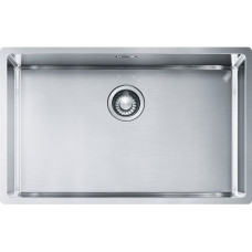 127.0369.284 Chiuveta Inox BXX 210/110-68  Inox Satinat 127.0369.284  imagine 27441