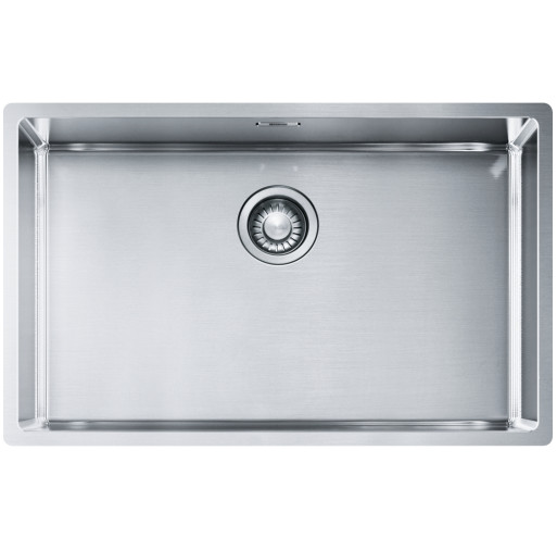 127.0369.284 Chiuveta Inox BXX 210/110-68  Inox Satinat -  Franke 127.0369.284  imagine