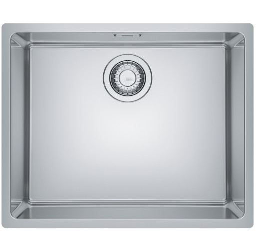 127.0525.226 Chiuveta bucatarie Franke Maris MRX 210-50 cu 1 cuva, 540x440mm, inox lucios -  Franke 127.0525.226 imagine