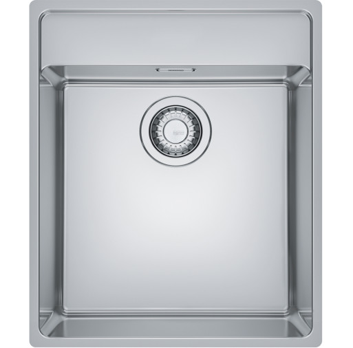 127.0525.272 Chiuveta bucatarie Franke Maris MRX 210-40 TL cu 1 cuva, 430x510mm, inox lucios -  Franke 127.0525.272  imagine