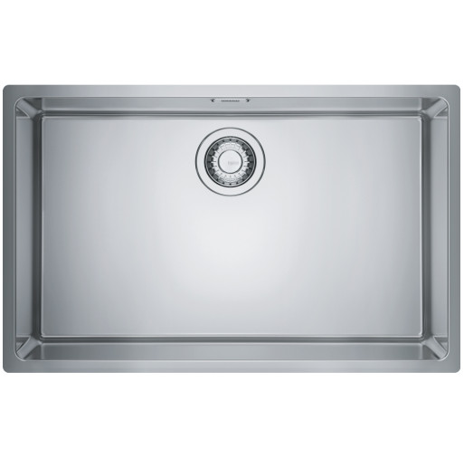 127.0525.285 Chiuveta bucatarie Franke Maris MRX 210-70 cu 1 cuva, 740x440mm, inox lucios -  Franke 127.0525.285 imagine