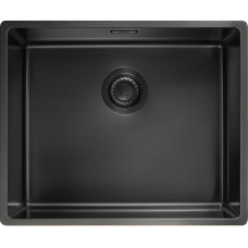 127.0650.363 Chiuveta Franke MYTHOS MASTERPIECE 1 cuva inox BXM 210/110-50 Anthracite 127.0650.363  imagine 27434