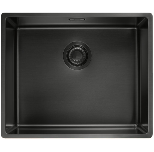 127.0650.363 Chiuveta Franke MYTHOS MASTERPIECE 1 cuva inox BXM 210/110-50 Anthracite -  Franke 127.0650.363  imagine