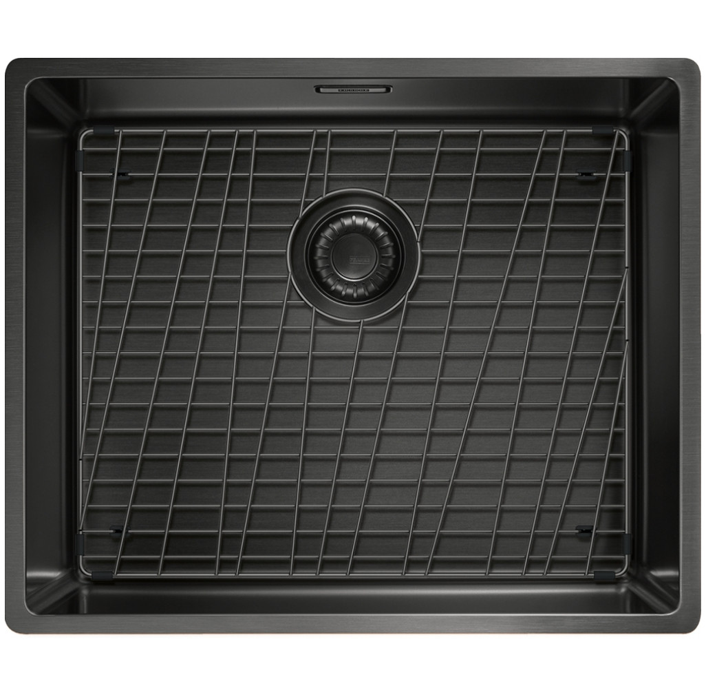 127.0650.363 Chiuveta Franke MYTHOS MASTERPIECE 1 cuva inox BXM 210/110-50 Anthracite -  Franke 127.0650.363  imagine 1