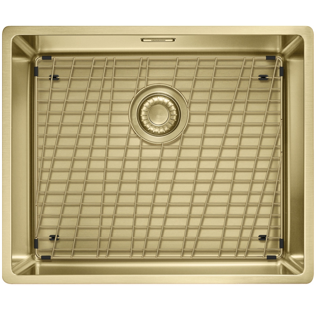 127.0662.540 Chiuveta Franke MYTHOS MASTERPIECE 1 cuva inox BXM 210/110-50 Gold -  Franke 127.0662.540 imagine 1