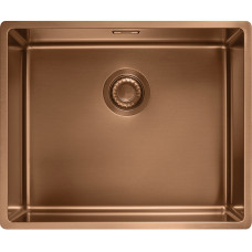 127.0662.642 Chiuveta Franke MYTHOS MASTERPIECE 1 cuva inox BXM 210/110-50 Copper   127.0662.642 imagine 27371