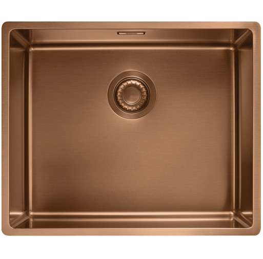 127.0662.642 Chiuveta Franke MYTHOS MASTERPIECE 1 cuva inox BXM 210/110-50 Copper   -  Franke 127.0662.642 imagine