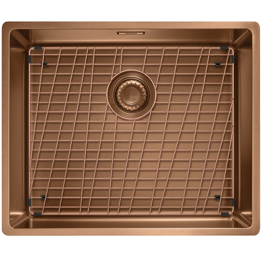 127.0662.642 Chiuveta Franke MYTHOS MASTERPIECE 1 cuva inox BXM 210/110-50 Copper   -  Franke 127.0662.642 imagine 1