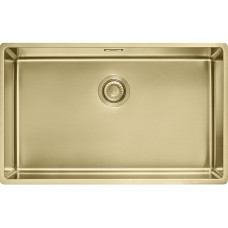 127.0662.643 Chiuveta Franke MYTHOS MASTERPIECE 1 cuva inox BXM 210/110-68 Gold 127.0662.643 imagine 27369
