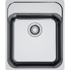 127.0704.666 Chiuveta bucatarie Franke Smart SRX 210-40 cu 1 cuva, 430x510mm, inox lucios 127.0704.666  imagine 27453