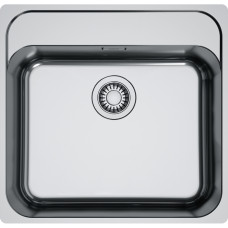 127.0704.667 Chiuveta bucatarie Franke Smart SRX 210-50 cu 1 cuva, 530x510mm, inox lucios 127.0704.667 imagine 27452