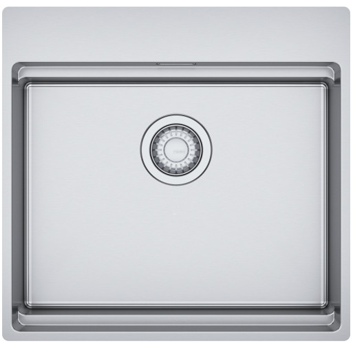 127.0749.856 Chiuveta Inox BXX PRO 210-50  -  Franke 127.0749.856 imagine