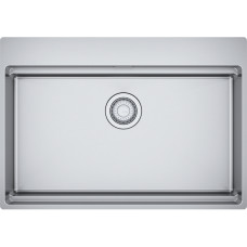 127.0749.857 Chiuveta Inox BXX PRO 210-70 127.0749.857 imagine 27435