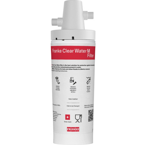 133.0284.025 Cartus Franke Clear Water -  Franke 133.0284.025 imagine