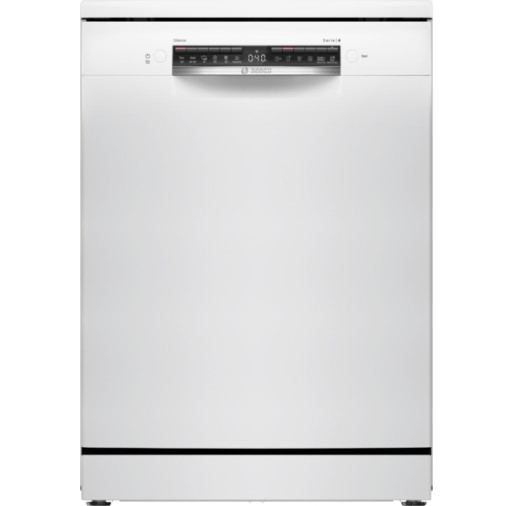 Masina de spalat vase Bosch SMS4HTW16E independenta 13 seturi  Alb 60 cm SMS4HTW16E imagine
