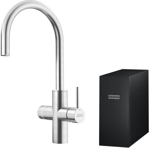 Mythos Water Hub All in One Inox 160.0708.955 -  Franke 160.0708.955 imagine