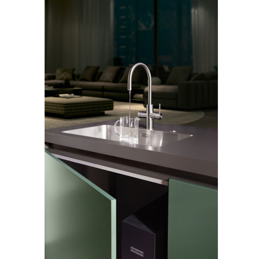 Mythos Water Hub All in One Inox 160.0708.955 -  Franke 160.0708.955 imagine 1