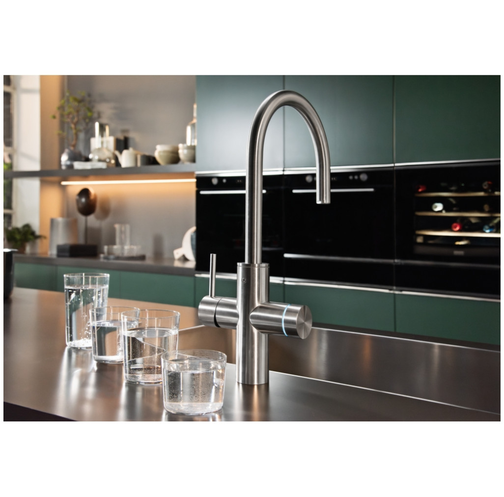 160.0708.956 Franke Mythos - Baterie chiuvetă cu dispozitiv de filtrare, oțel inoxidabil -  Franke 160.0708.956  imagine 1