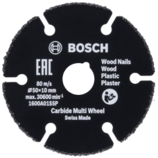 1600A01S5X Carbide Multi Wheel cutting disc 50x10mm 1600A01S5X imagine 20929
