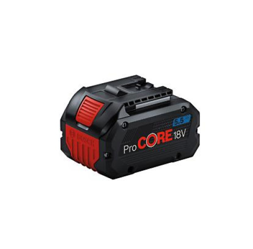 1600A02149 CORE18V 5.5Ah - ROBERT BOSCH 1600A02149  imagine