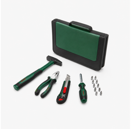 1600A02BY2  Set de 26 de scule de mână Bosch care oferă mobilitate - ROBERT BOSCH 1600A02BY2 imagine