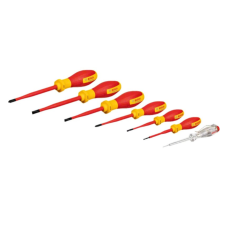 1600A02NF7 Set de 7 şurubelniţe VDE SL/PH 1600A02NF7  imagine 26921