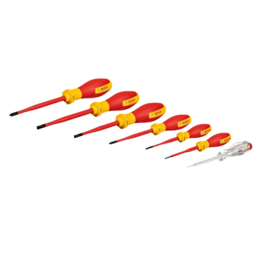 1600A02NF7 Set de 7 şurubelniţe VDE SL/PH 1600A02NF7  imagine