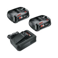 1600A031T5 Starter Set Set de 18 V pentru începători (2 x 2,5 Ah + AL 18V-44) 1600A031T5  imagine 21164