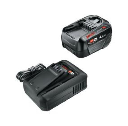 1600A031T6 Starter Set Set de 18 V pentru începători (1 x 4,0 Ah + AL 18V-44) - ROBERT BOSCH 1600A031T6 imagine