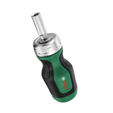 1600A032UY Şurubelniţă scurtă cu clichet + 6 capete de şurubelniţă 1600A032UY imagine 26629