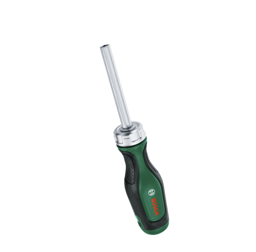 1600A032V0 Şurubelniţă cu clichet + 12 capete de şurubelniţă 1600A032V0  imagine