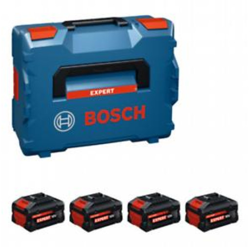 1600A0373H Acumulator  EXPERT 4x EXBA18V-55 - ROBERT BOSCH 1600A0373H  imagine
