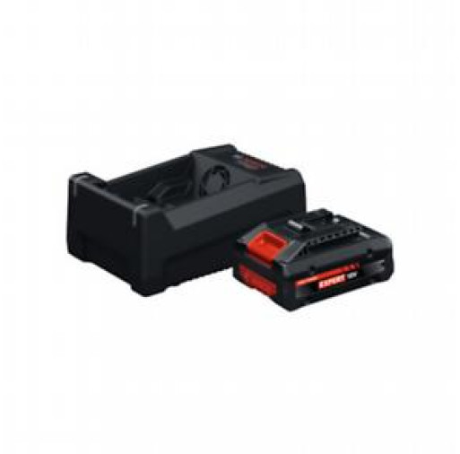 1600A0373M Starter Set  EXPERT EXBA18V-40 + GAL 12V/18V-80 - ROBERT BOSCH 1600A0373M imagine