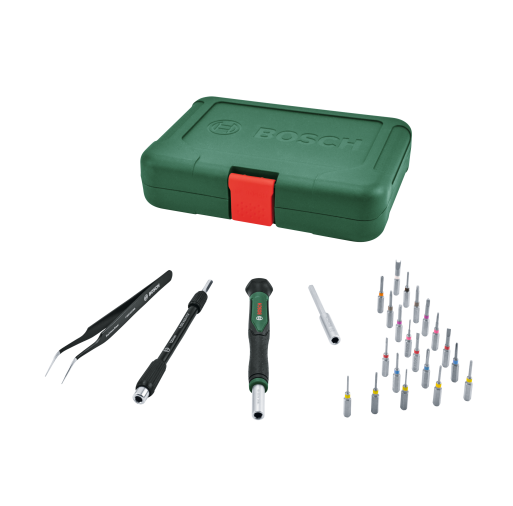 1600A039HT Set de 24 şurubelniţe de precizie 1600A039HT imagine