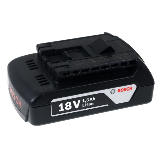 1600Z00035 GBA 18V 1.5Ah - ROBERT BOSCH 1600Z00035 imagine